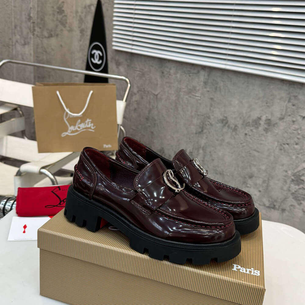 CL Moc Lug Loafers