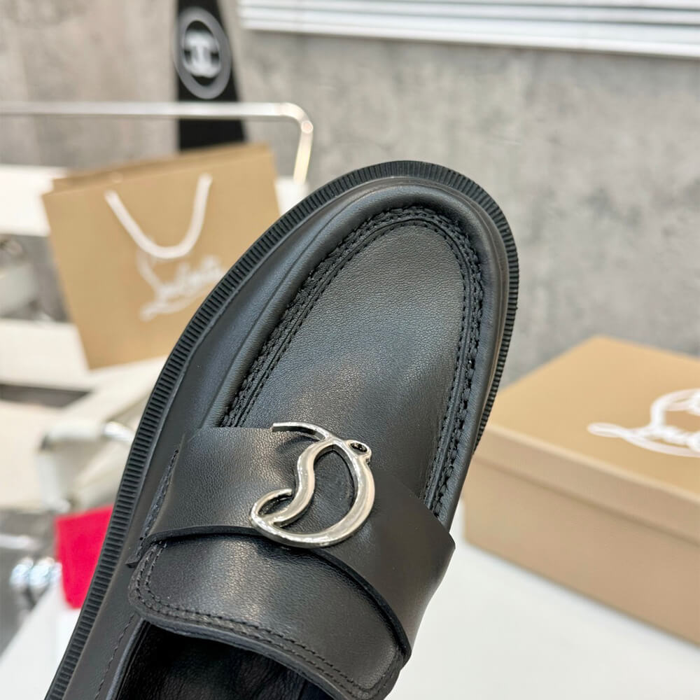CL Moc Lug Loafers