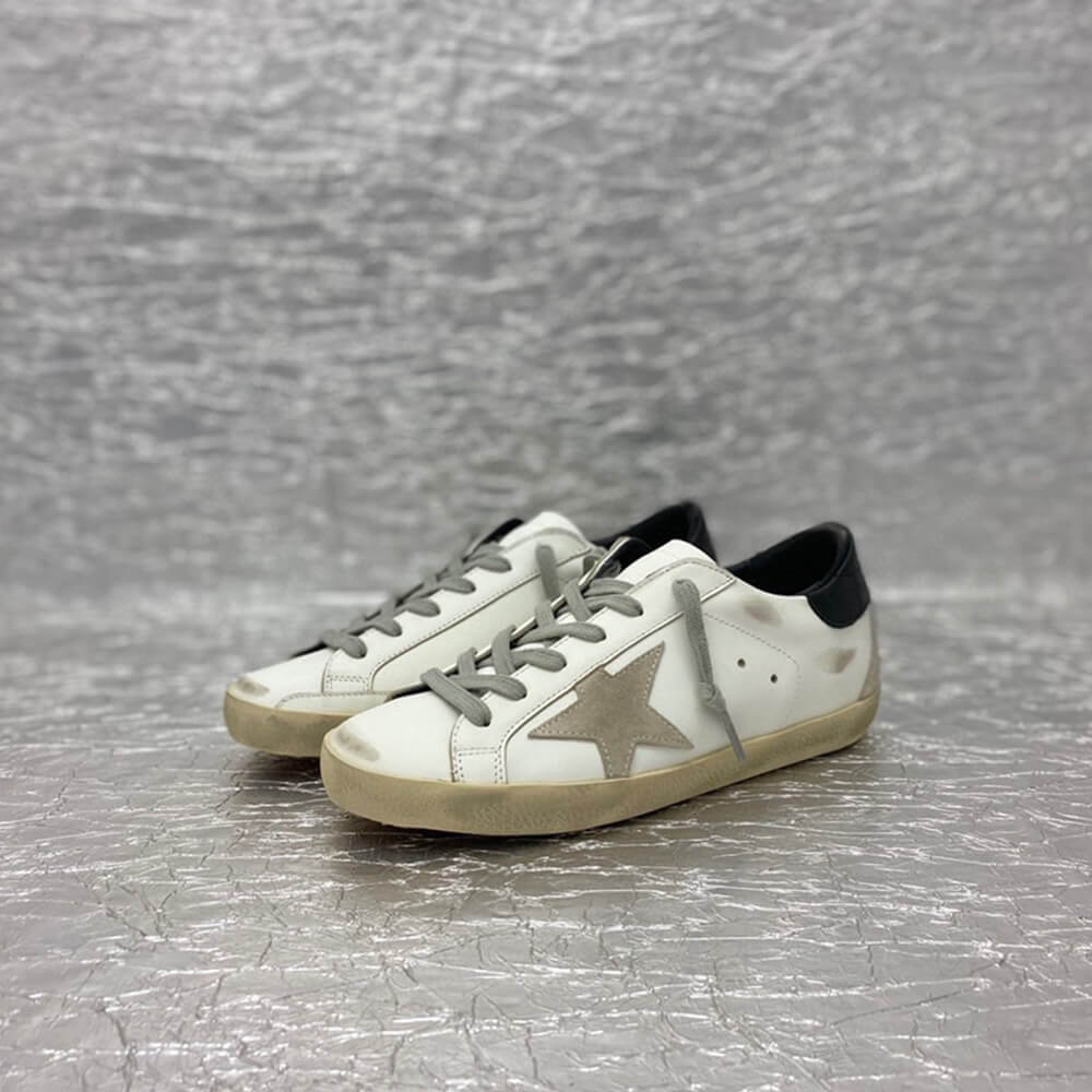 Golden Goose S*per-Star Sneakers