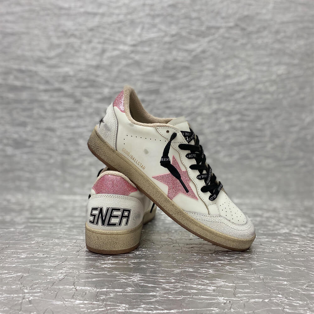 Golden Goose S*per-Star Sneakers