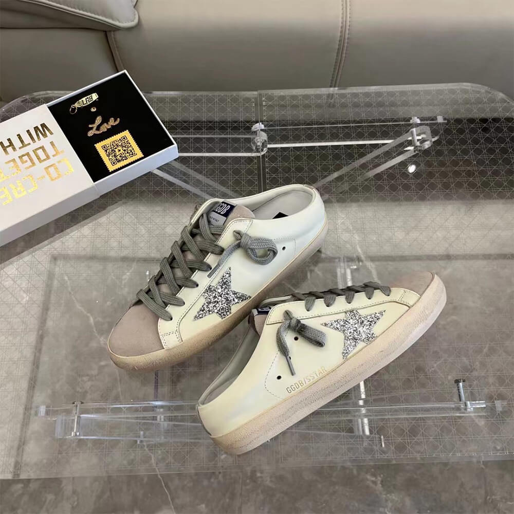 Golden Goose S*per-Star Sneakers