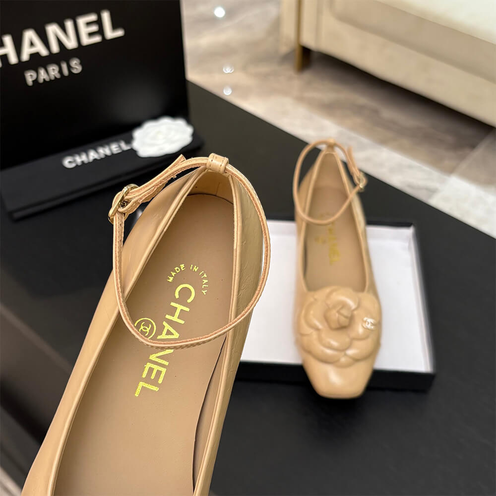 Ch**el Ballet flats